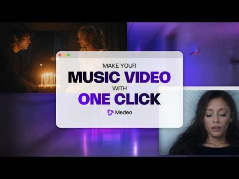 Heaven Can Wait (Ariana Version) - 100% AI Generated Cinematic Music Video | Medeo AI