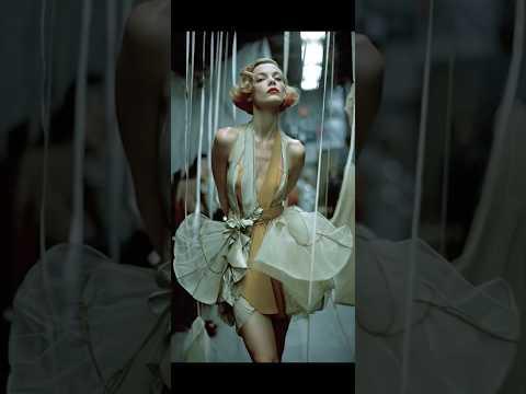 AI Fashion Short Video - Soft Fever Dreams