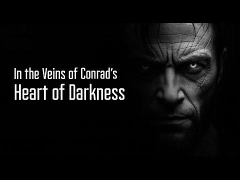 In the Veins of Conrad's Heart Of Darkness