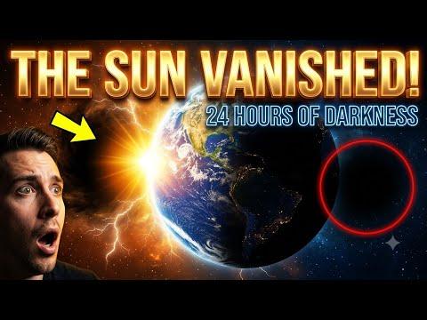 What If the Sun Disappeared for 24 Hours?