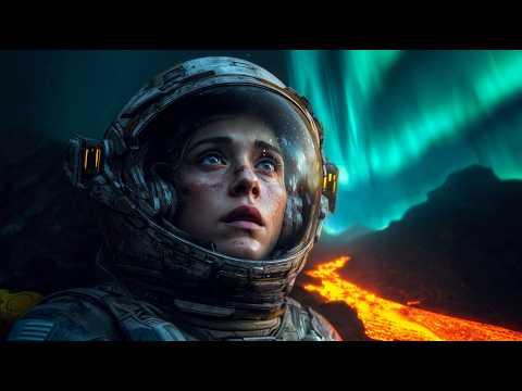 The Planet That Watches Back | Epic AI Sci-Fi Short | 4K
