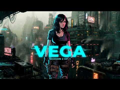 VEGA Season 2 Ep. 1 (OLD HABITS DIE HARD) - Cyberpunk Short Film
