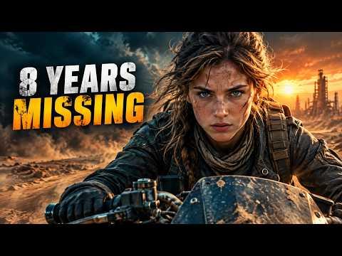 AI Sci-Fi Short Film: She Crossed a Dead Planet to Find Her Missing Brother | KONO EXPRESS