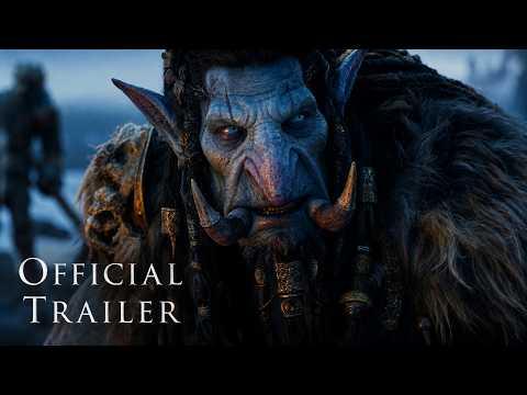 Arthas: No Turning Back | Official Trailer | Warcraft AI Cinematic Short Film