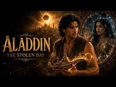 ALADDIN: The Lost Arabian Night | Princess of the Stolen Day | Fantasy Adventure Fan Film