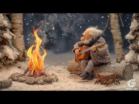 A Very Old Town Album No 5: Winter & Cozy Nostalgic Music