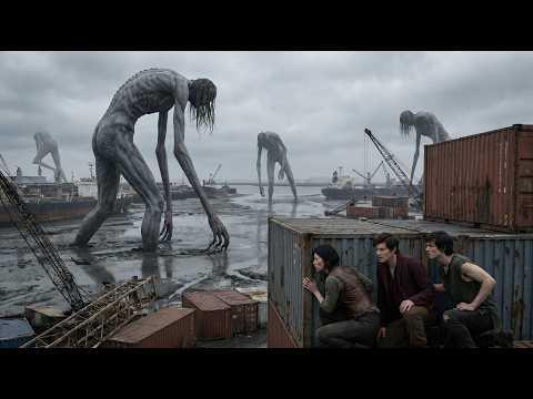 Echoes of Fallen Giants: The Broken Signal: Cinematic Sci-fi Series