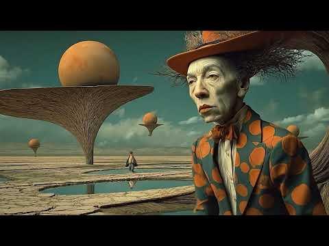 Surreal Scenes - Waking From A Dream -