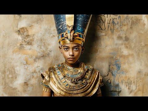 THE DISCOVERY OF TUTANKHAMUN’s TOMB