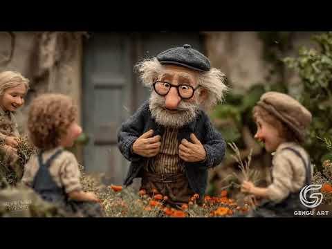 Surreal AI Film: The Town Breathes Again