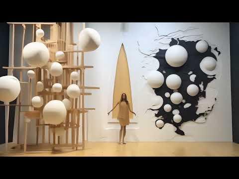 AI Art Installations