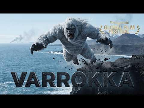 VARROKKA: KING OF THE BEAST | FULL Sci-Fi Action Movie #SciFiMovie #monstermovie #shortfilm