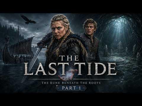 The Last Tide: Part -1 | The Rune Beneath the Roots | A Viking Fantasy Short Film