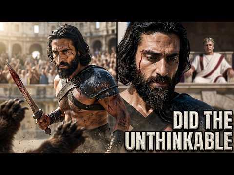 STILL: He Conquered the Arena and Then Did the Unthinkable
