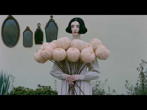 The Garden That Opens For Her