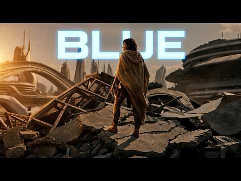 BLUE: Post Apoclyptic: Sci-Fi
