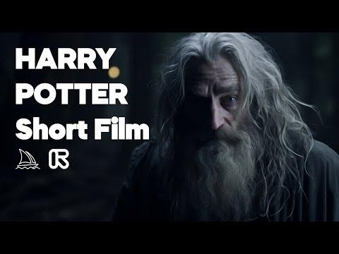 ⚡️ HARRY POTTER AI Short Film - LOST (Midjourney + Runway)