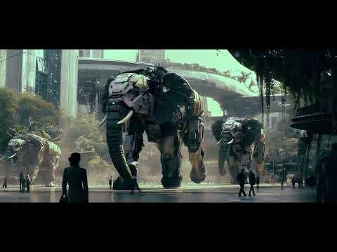 AI Film Fest May 11 2025 Sneak Preview - “Evolution” - by Eliott Hourlier - France 2025