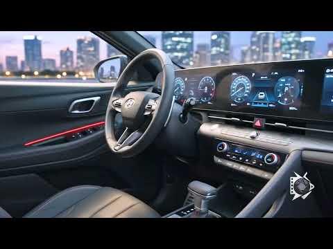 Hyundai-Inspired Spec Commercial | AI Generated Cinematic Ad | Motion Graphics & Video Editing