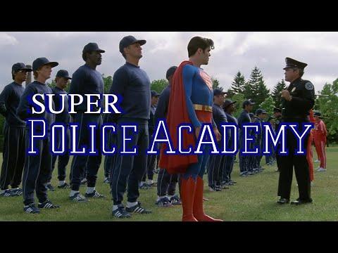 SUPER POLICE ACADEMY