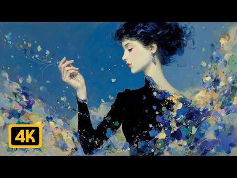 Visual Poems: Oil Painting: Within Reach