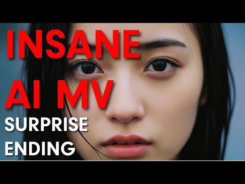 INSANE AI MV FILM with Hailuo 2 (Surprise Ending)
