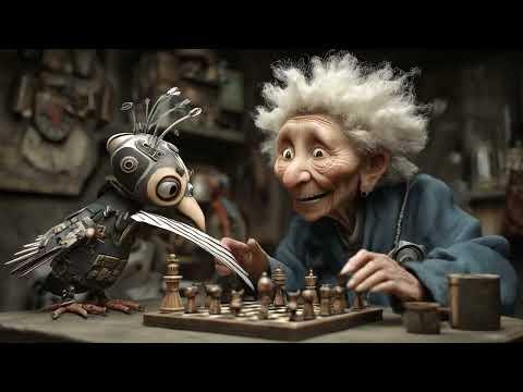 Chess with a Robot