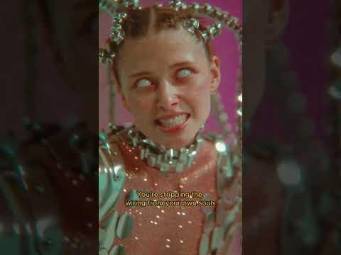 The Chrome Altars of Extinction (Second Cycle of Humanity)