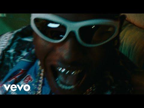 A$AP Rocky – Shittin' Me