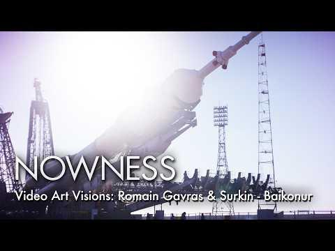 Romain Gavras and Surkin lens lived dystopia and space travel at Baikonur Cosmodrome in Kazakhstan