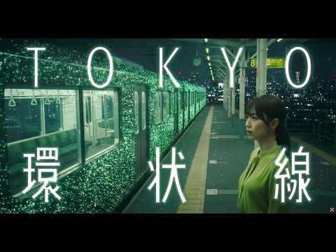 TOKYO Circle TrainーTOKYO環状線 - 中村佳歩