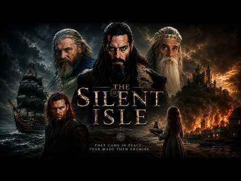 THE SILENT ISLE | AI Fantasy Short Film (2026) | A Cinematic Pirate War Story