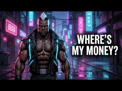 VEGA Season 1 Ep. 2 (EZRA) - Cyberpunk Short Film