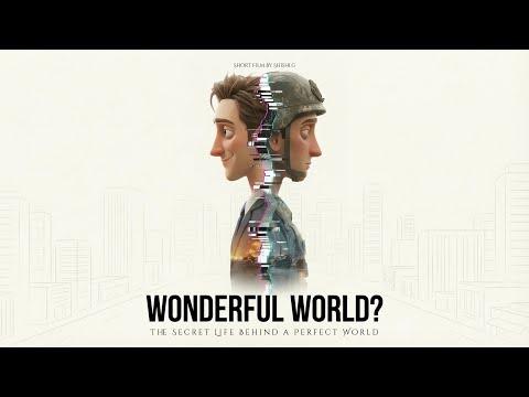 “Wonderful World?”