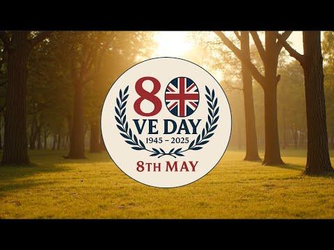 VE - THE DAY THE WAR ENDED
