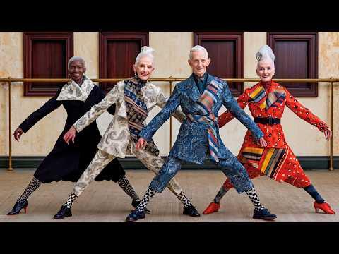 Ageless Fashion Dance • I Wore The Good One