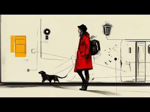AI Video made with Luma and Midjourney