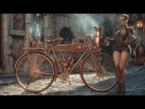 Copper Dreams Waltz