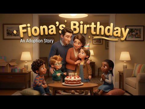 Fiona’s Surprise Birthday