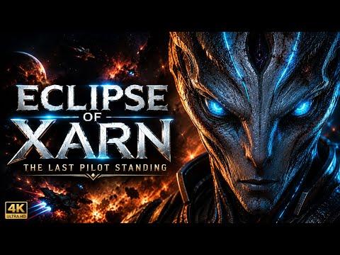 "ECLIPSE OF XARN | Cinematic AI Sci-Fi Action Short Film | 4K
