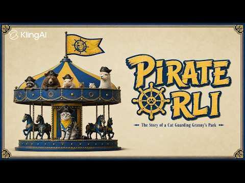 Pirate Orli