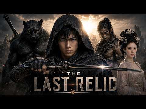 The Last Relic - Arrival. Epic Sci-fi Fantasy Action Chapter 1