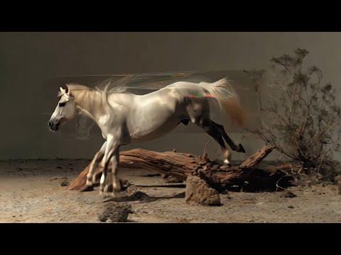 AI Music Video - Towards The Light