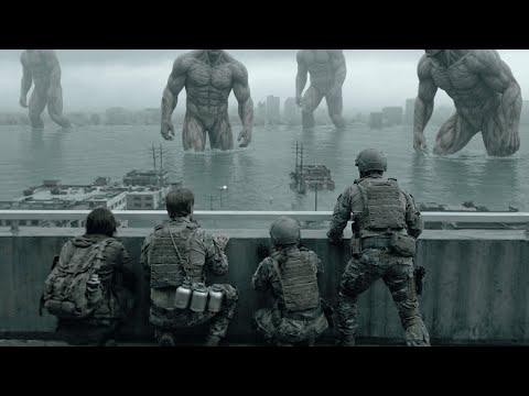 Reign of Titans: Fall of Humanity: Cinematic Scifi Movie