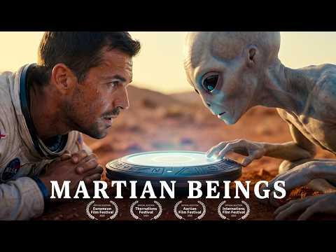 MARTIAN BEINGS