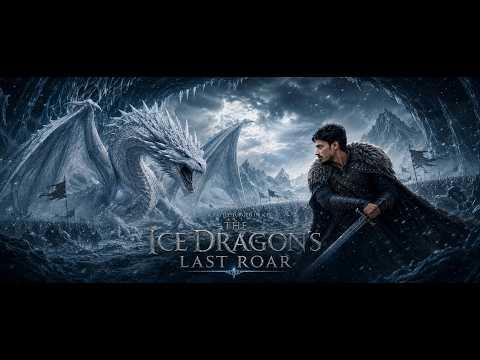 The Ice Dragon’s Last Roar — Official AI Short Film Trailer
