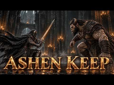ASHEN KEEP: Mythological Fantasy Action