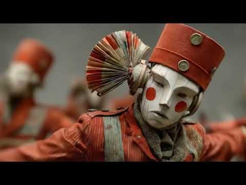 AI Surreal Short Film- Christmas Ballet