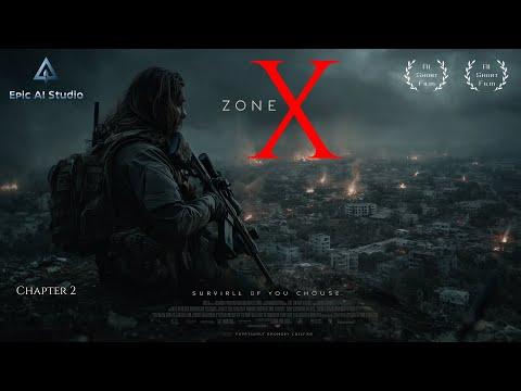 Zone X: Chapter 2 — The Snare Line