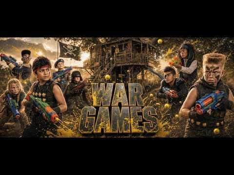 War Games - Higgsfield AI Film Festival